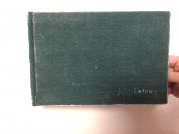 John-Debney-Cover