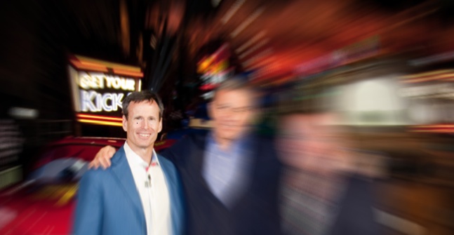 Tom Staggs Steps Down as Disney COO