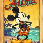 Waves of Aloha 32×22