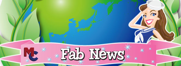 Fab News – Disney Gets Down To Earth