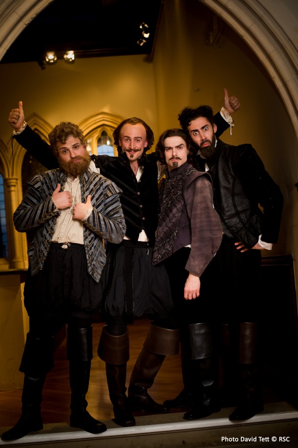 Shakespeare Live!