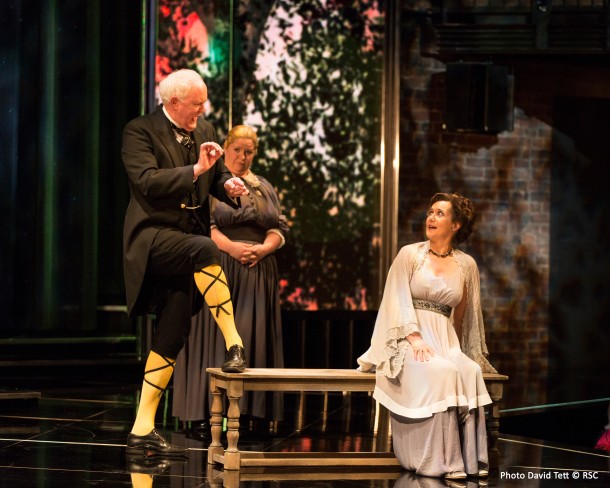 Shakespeare Live!