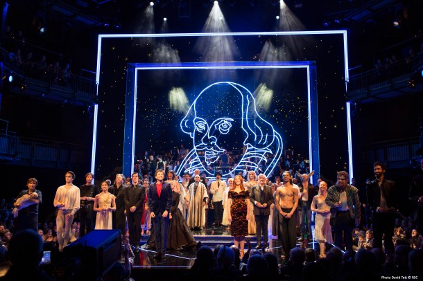 Shakespeare Live!