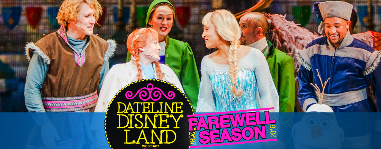 “Frozen – Live at the Hyperion” opens the door to new magic at Disney California Adventure