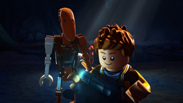 LEGO STAR WARS: THE FREEMAKER ADVENTURES