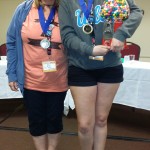 1st Place – Lost Delta Archaeologists 2