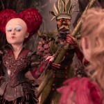 ALICE THROUGH THE LOOKING GLASS