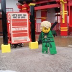 NINJAGO World, LEGOLAND California’s New NINJAGO World and Ride