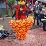 NINJAGO World, LEGOLAND California’s New NINJAGO World and Ride