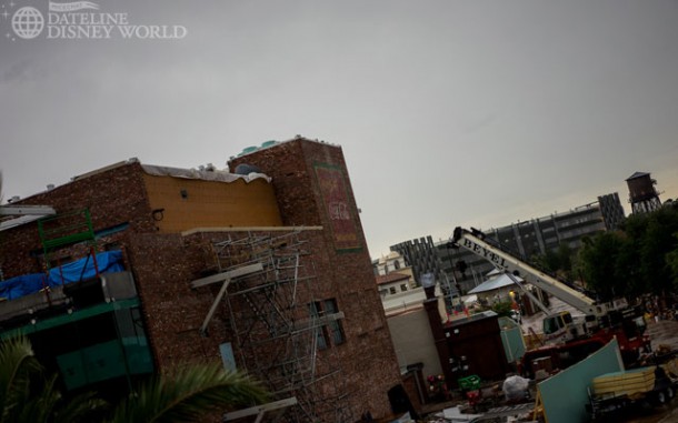 A Coca Cola store is opening next to Planet Hollywood.