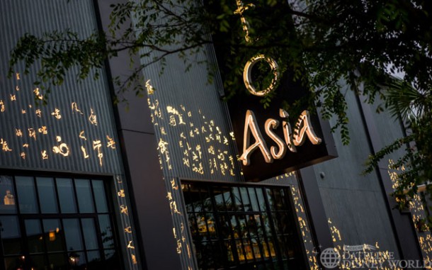 I like the lights on Morimoto Asia.