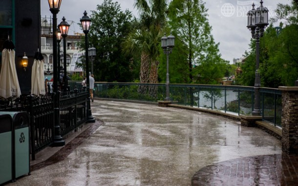 Walls are finally down by Raglan Road, which was terribly uncomfortable with them up.