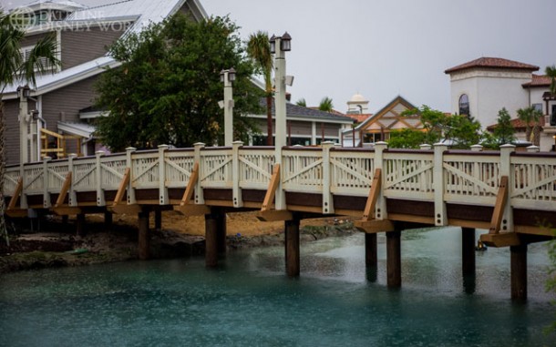 This bridge is nice.
