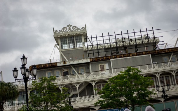 Fulton's is being repurposed into Paddlefish, and should open in the fall.