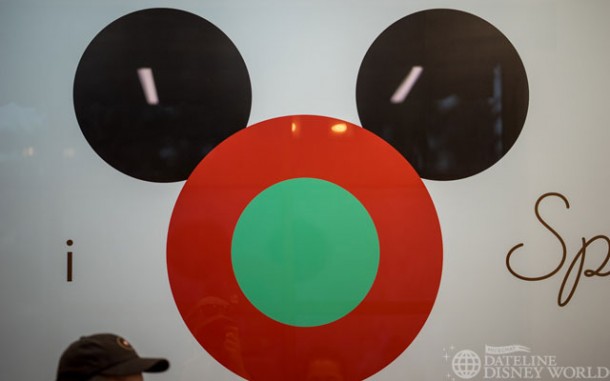 Of course, a Mickey.