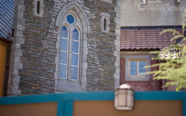 This brick work looks great.