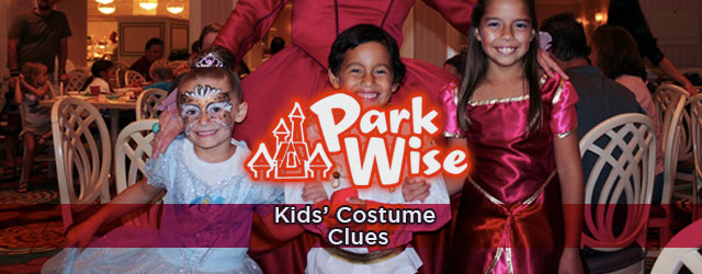 Kids’ Costume Clues
