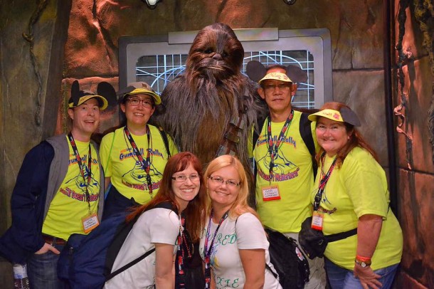 GR 2016 Chewbacca Teams