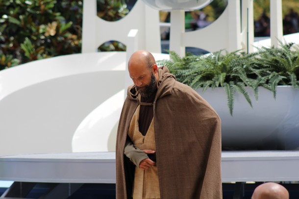 Jedi master Vanzel Mar-Klar