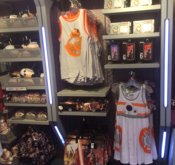 A section just for BB-88.