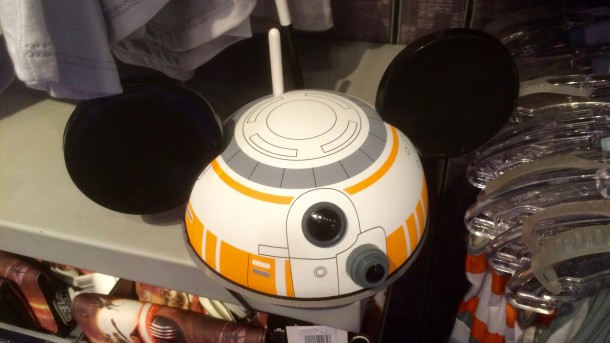 And the popular new mouse ears!
