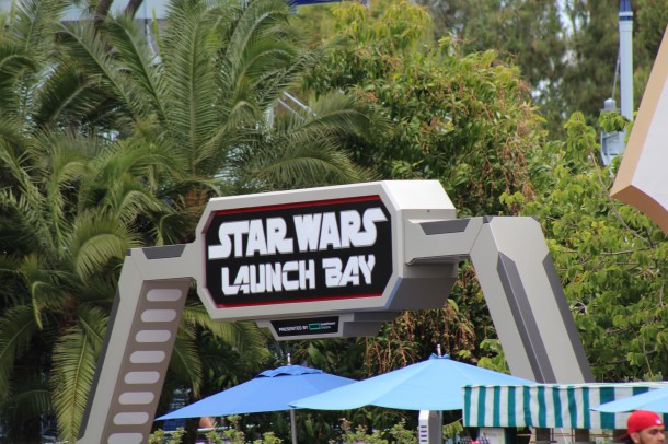Launch Bay runs daily from 10am-8pm. 