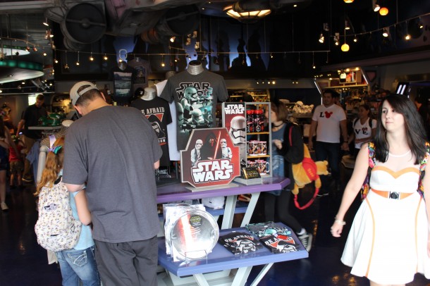 Star Trader continues to feature new merchandise.