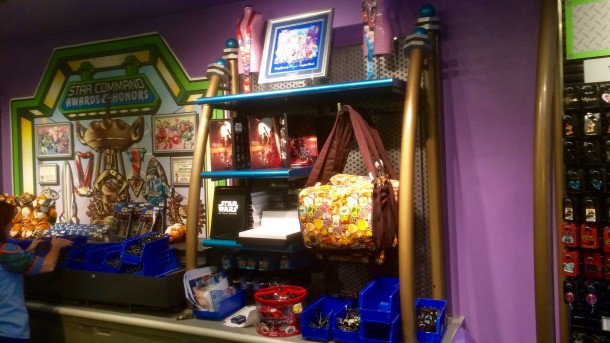 Store Command back to normal.