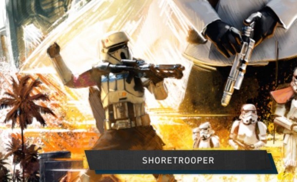 Shore Troopers
