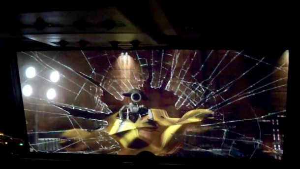 The original Naboo ending.