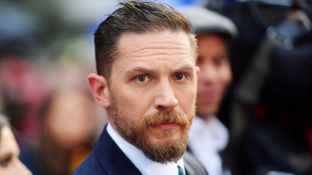 Tom Hardy