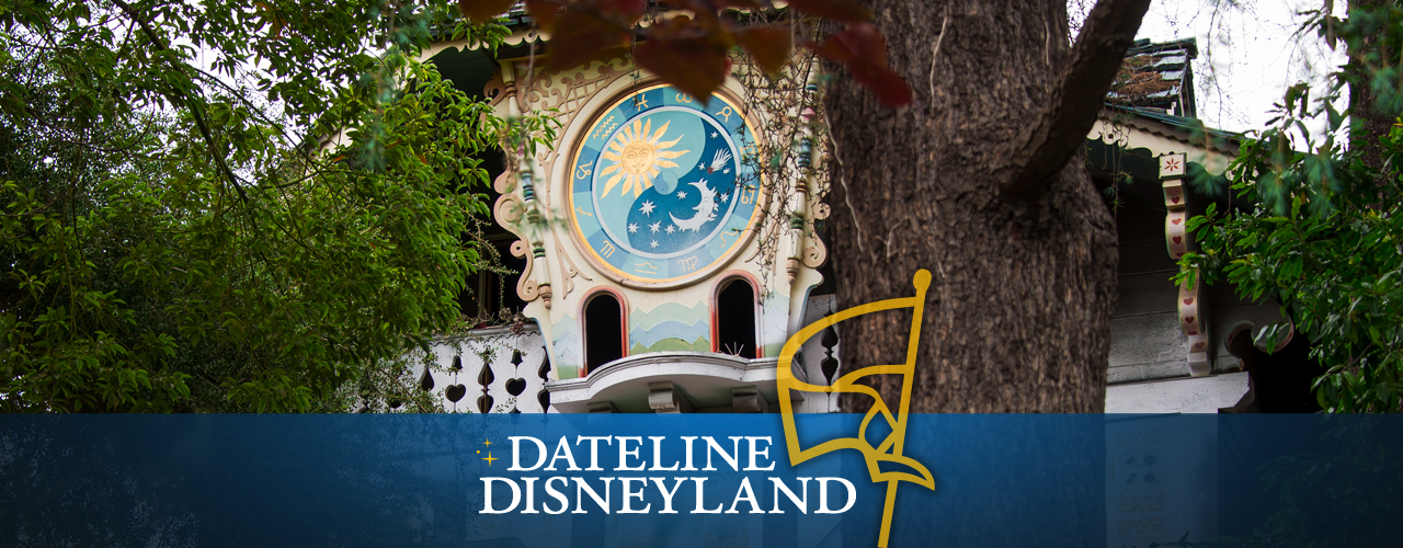 Fastpass+ continues to move in as the Skyway Chalet gets ready for demolition at Disneyland