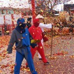 confetti ninjas