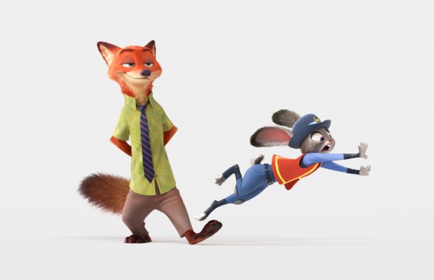 ZOOTOPIA