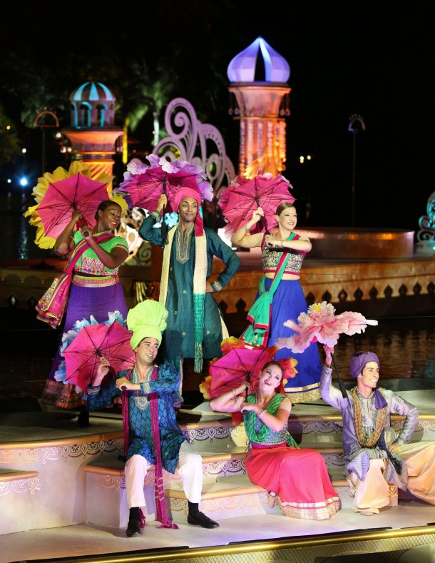 The Jungle Book: Alive with Magic