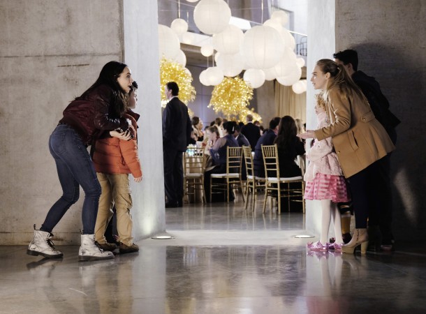 SOFIA CARSON, JET JURGENSMEYER, MALLORY JAMES MAHONEY, SABRINA CARPENTER