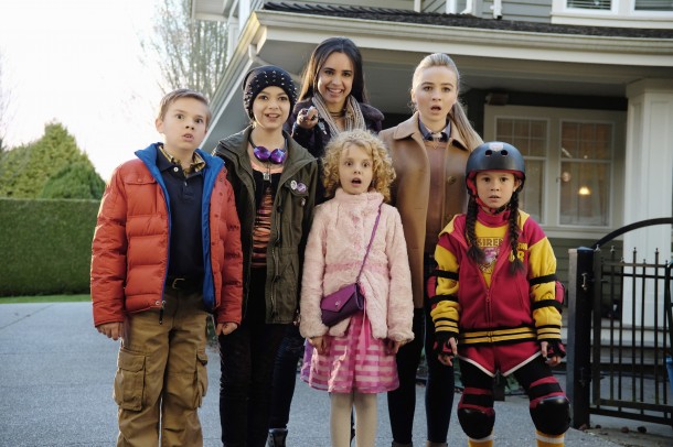 JET JURGENSMEYER, NIKKI HAHN, SOFIA CARSON, MALLORY JAMES MAHONEY, SABRINA CARPENTER, MADISON HORCHER