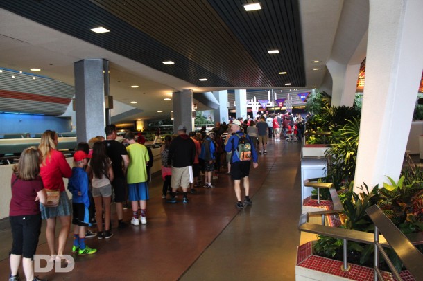 &hellip;and heads straight to Hyperspace Mountain!
