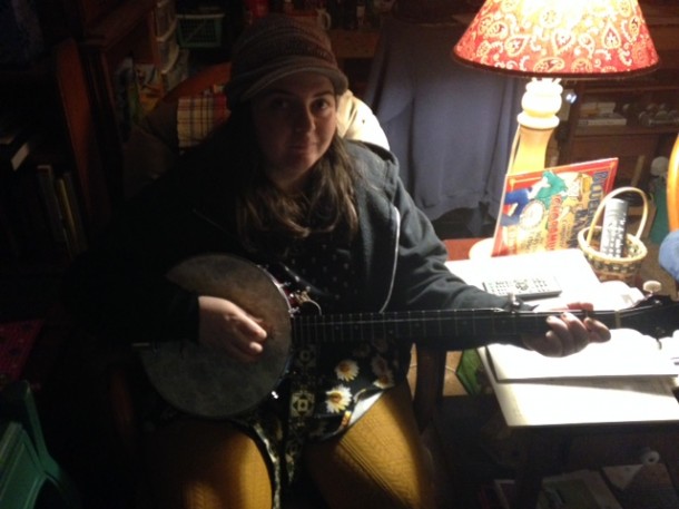 Al banjo