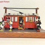 Art of Disney Trolley