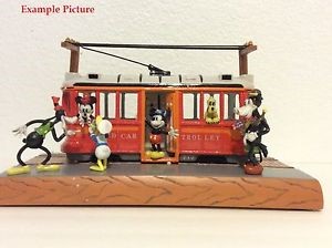 Art of Disney Trolley