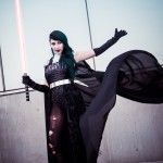 Couture Vader 2 – Modeled by Geek Pinata