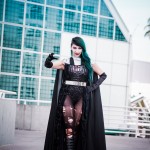 Couture Vader – Modeled by Geek Pinata