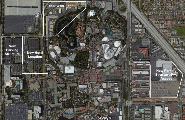 DL Map 7 - Confirmed Projects