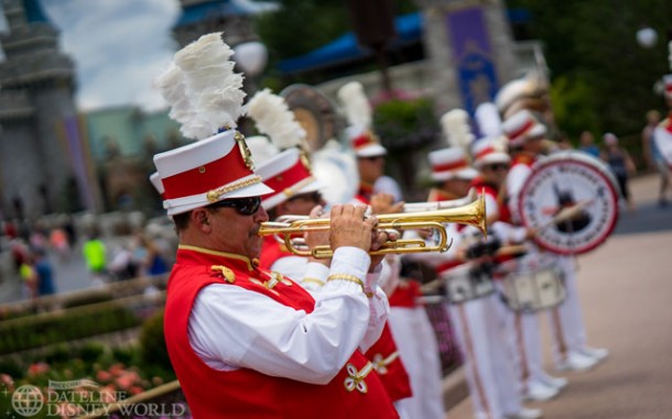 Gotta love the Main St. Philharmonic!