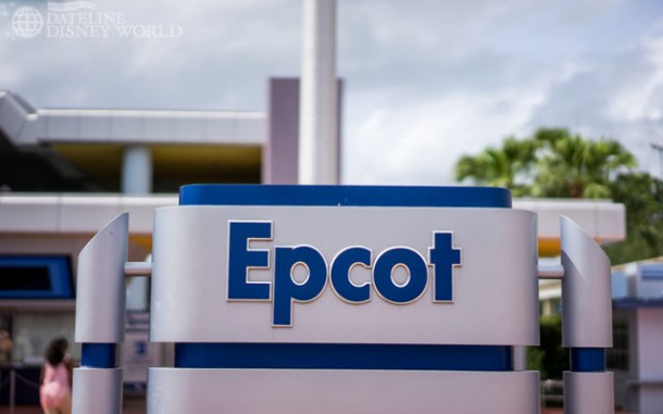 Welcome to Epcot!