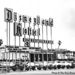 Disneyland Hotel 1956