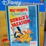 Donald Duck’s Vacation 1000-piece Puzzle