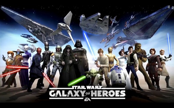 EA Star Wars Photo 1