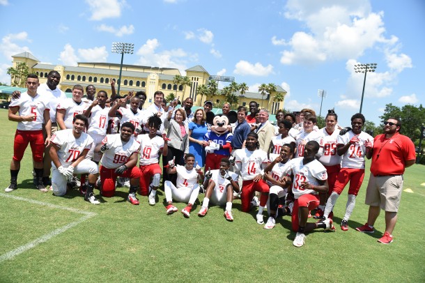 2017 NFL Pro Bowl Announcement